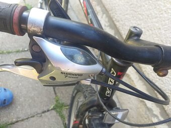 Horsky bicykel - 8