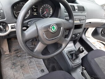 Na predaj Škoda Octavia 1,4 TSI benzín, 90 KW - 8