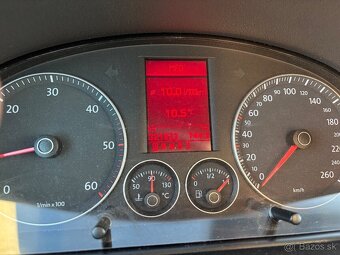 Touran 1.9 TDI bez DPF s DSG - 8