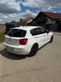 BMW 118d AUTOMAT - 8
