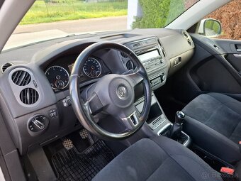 VOLKSWAGEN TIGUAN SPORT 4X4,2,0CR TDI, 103KW, 2013 - 8