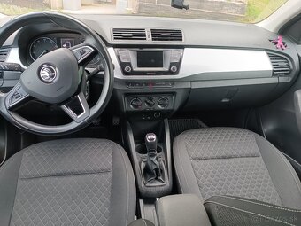 Škoda Fabia Combi 1.0TSi - 8