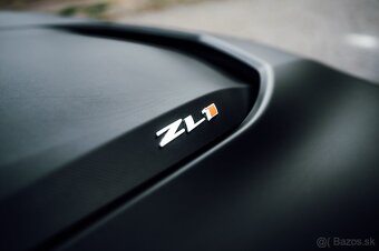CHEVROLET CAMARO ZL1 V8 - 8