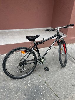 Horský bicykel MILETTI - 8