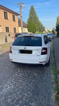 Škoda Octavia kombi 3 CNG - 8