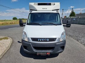 Iveco Daily 2.3d chladiarenská dodávka za 9.990 € s DPH - 8