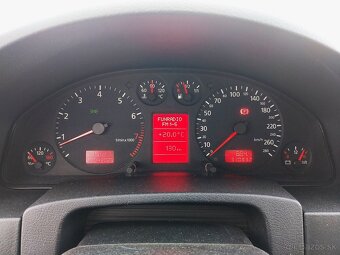 Audi A6 C5 Avant 2.7 T quattro biturbo - 8