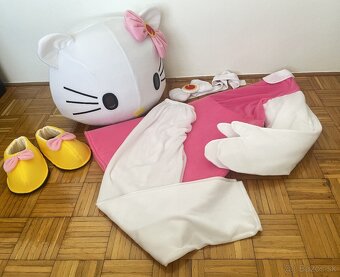 Maskot/kostým Hello Kitty - 8