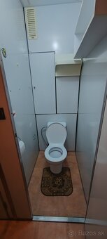 1 izbový byt s balkónom - Myjava - 8