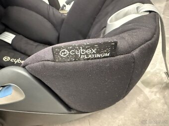 Cybex cloud Z + rotačná základná cybex base Z - 8
