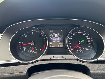 VW Passat B8 - 8