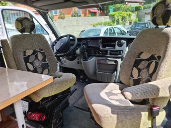 Renault Master 2,5 dci Autokaravan - 8