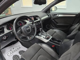 Audi A4 b8 Avant 3.0 V6 TDI 3x S-LINE - 8