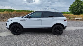 Land Rover Range Rover Evoque 2.0 TD4 e-Capability 150 SE - 8