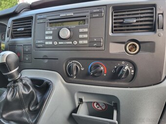 Ford Transit Tourneo 9-miestny 2009r.v. - 8