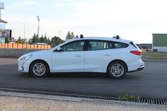 Ford Focus Kombi 1.5 TDCi EcoBlue Edition A/T - 8