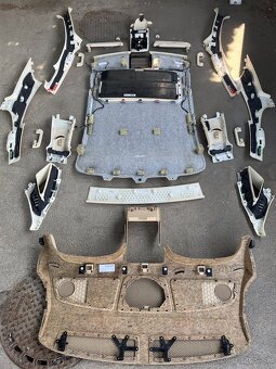 Audi A8 2018 D4 komplet strop - 8