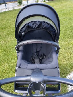 Kočík Stokke Xplory - 8