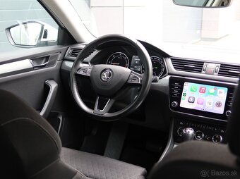 Škoda Superb Live 2.0 TDI DSG,kup.v SR,1.majitel,od.DPH - 8