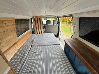 Volkswagen T4 Transporter Long 2.5 benzin 85kw - 8
