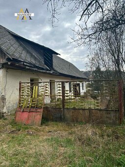 Na predaj rodinný dom za 24 000 eur na pozemku 2094 m2 - 8