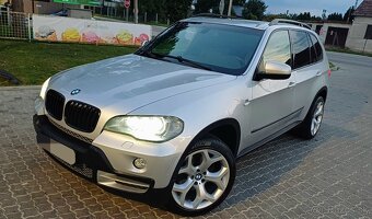 BMW X5 E70 3.0Si 200Kw X-Drive R.V.01/2008 A/T - 8