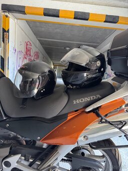 Honda Varadero 1000 2008 - 8