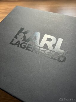 Pánske topánky Karl Lagerfield - 8