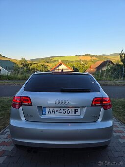 Audi A3 Sportback 2.0TDI quattro - 8