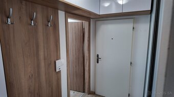 Od novembra: 3izb byt s lodžiou a parkovaním v Nova Village - 8