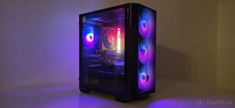 Ryzen 5 9600X, 32GB Ram, NVME 1TB, RTX 5060Ti 16GB - 8