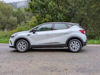 Renault Captur 1.3 TCe 140 mHEV 103kW Intens EDS, v záruke - 8