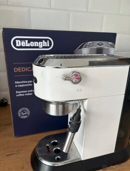 Pákový kávovar Delonghi - 8