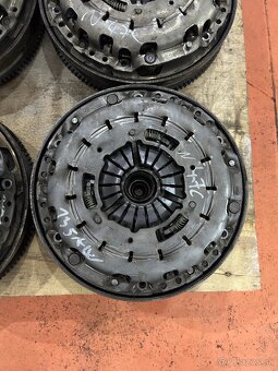 Bmw remenice a sady spojek n47 m47 n57 m57 - 8