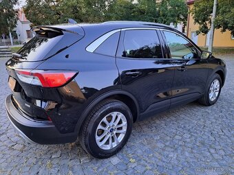 Ford Kuga 2.5 Duratec HEV 190k Titanium eCVT - 8