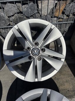 5x112 r16 golf model Norfolk neposkodene - 8