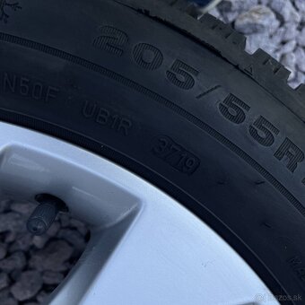 16" Hliníkové disky Seat Leon III - 8