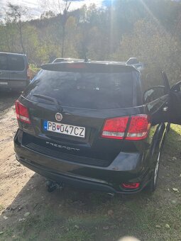 Fiat Freemont 2.0 4x4 - 8
