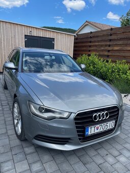 Audi A6 C7 3.0 TDI quattro 180kw - 8
