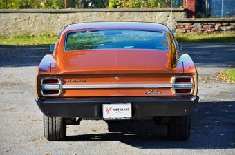 Ford Fairlane 500 z roku 1968 - 8