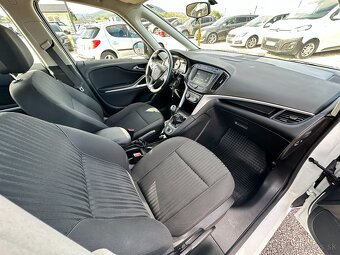 Opel Zafira Tourer 1,4 Turbo, 6MT, 88Kw - 8