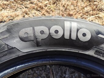 215/60 r17 zimné pneumatiky 4ks Apollo DOT2023 - 8