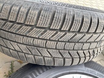 Volkswagen Montana R17 + Continental Wintercontact TS870P - 8