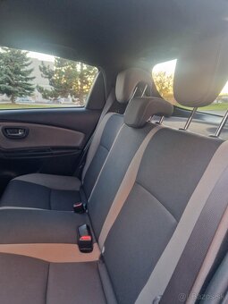 Toyota Yaris MC 17 5HB 1.5 Dual VVT-i 6M/T - 8