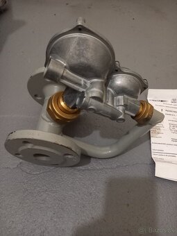 Domový regulátor Fisher,kotol,protherm - 8