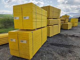 Predám nové stavebné stojky a doka dosky - 8