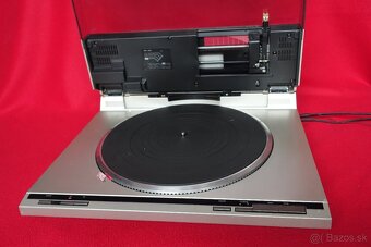 Automatický gramofón pre celú rodinu Technics SL-QL1 - 8