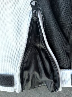 Letná moto bunda HONDA - 8