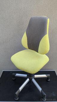 Detská rastúca stolička MAYER ACTIKID 2428, super stav - 8