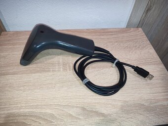 USB Skener / citacka ciarovych kodov // Barcode scanner - 8